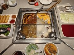 -海底捞火锅(明湖路店)