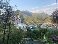 -大盘山温泉山庄