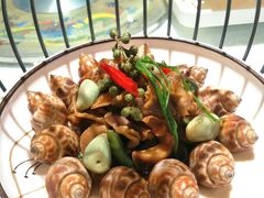 腊八蒜螺头-全聚德(长江路店)