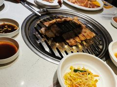-本家韩国烤肉(青岛万象城店)