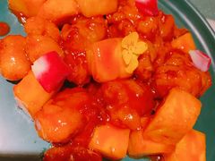 -蜜桃花开·中西融合菜E&W(南长街店)