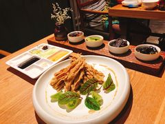 芥末鸭掌-小大董·烤鸭(凤凰汇店)