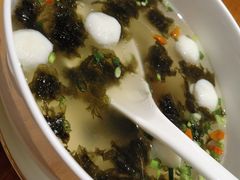 鱼丸紫菜汤-辣公子·千岛湖私房菜(滨江店)
