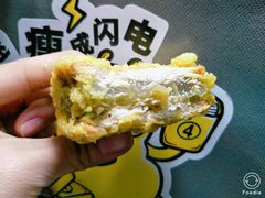 绿豆饼-六贤记(文三店)