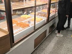 面包甜点陈列柜-奈雪的茶(印象城店)