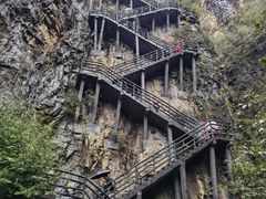 -十渡东湖港风景区