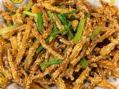 干煸藕丝-董厨煨汤馆(车站路店)