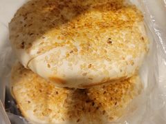 烧饼-清真喜兰老丁羊汤特色小吃