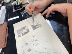 -八哥美术·成人美术画室(总校区)