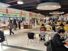 -上海中医药大学-食堂