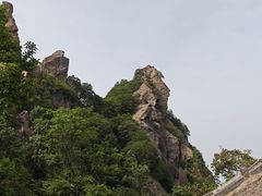 -秦岭终南山世界地质公园翠华山景区