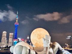 -北外滩滨江绿地