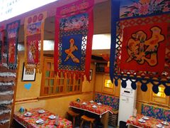 -闯关东东北农家菜(崂山石老人店)