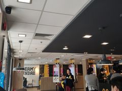 -麦当劳(静安寺店)