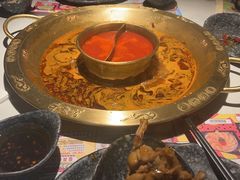 -哥老官重庆美蛙鱼头(龙湖杭州金沙天街店)