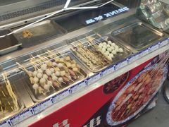 -成都米粉串串钵钵鸡(阜通店)