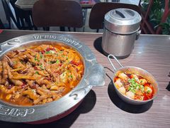 -胖哥俩肉蟹煲(梅溪步步高店)