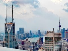 -上海明天广场JW万豪酒店