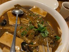 黄鱼烧豆腐-福苗小骆驼烧烤(莲湖路店)