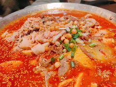 -张翻越·川渝冒菜·武汉黑鸭煲(城北万象城店)