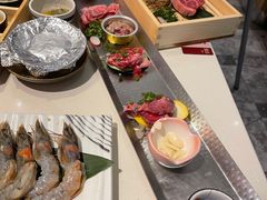 -赤坂亭M9和牛烧肉·日料398放题(万达店)