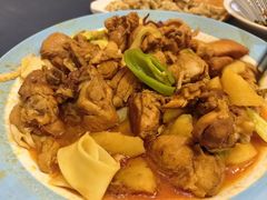 -伊带伊路新疆美食府(呼家楼店)