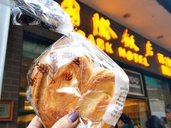 -国际饭店·帆声西饼屋(黄河路店)