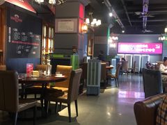 大堂-易老头三样菜(南滨路总店)