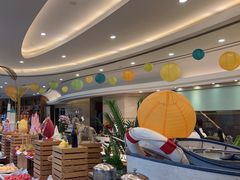 -元一希尔顿酒店·禅自助餐厅·啤酒花园