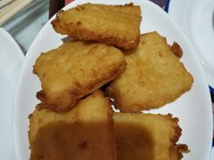 西多士-五条人糖水铺-宽厚里店