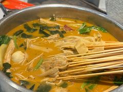 -杨翔豆皮涮牛肚(华阳城店)
