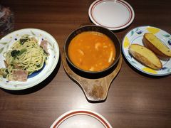 -萨莉亚意式餐厅(苏州泉屋店)