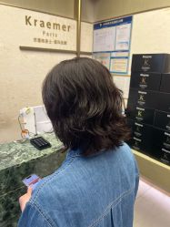 -Kraemer Paris苏豪路易士·嘉玛发廊