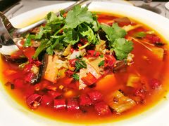 毛血旺-蘭心·臻品(瑞虹太阳宫店)