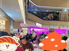 大堂-蔡澜点心·粤菜(西单大悦城店)