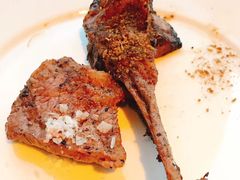 烤羊排-广州富力君悦大酒店·凯菲厅