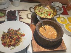 -径山十八道·风味民间菜(杭州总店)