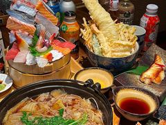 -千代武日本料理(爱建店)