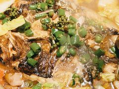 -探鱼·鲜青椒爽麻烤鱼(领展购物广场店)