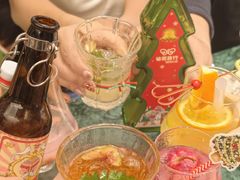 -秘密旅行Bonjour(黑金冠 江南西店)