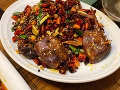 麻辣鸭下巴-大川先生·小龙虾·川菜(信义坊店)