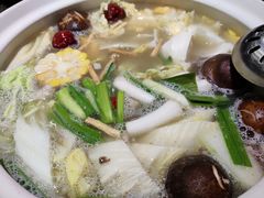 -马一洒开锅羊肉清真餐厅(京汉店)