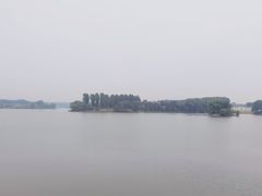 -大青沟风景区