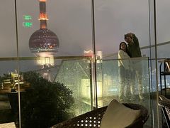 -FLAIR顶层餐厅酒吧(浦东丽思卡尔顿酒店)