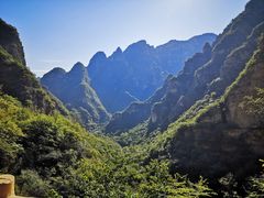 -孤山寨风景区