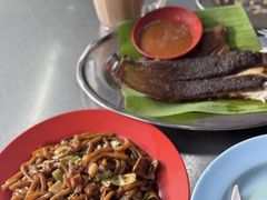 -黄亚华小食店(Jalan Alor)