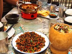 -浩海火燒雲傣家菜(芮欧百货店)