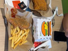 -德克士(伊旗店)