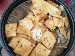 -北京龙庆四季香农家饭庄·灶台鱼·碳烤虹鳟鱼(龙庆峡店)