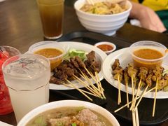 -马来西亚美食街